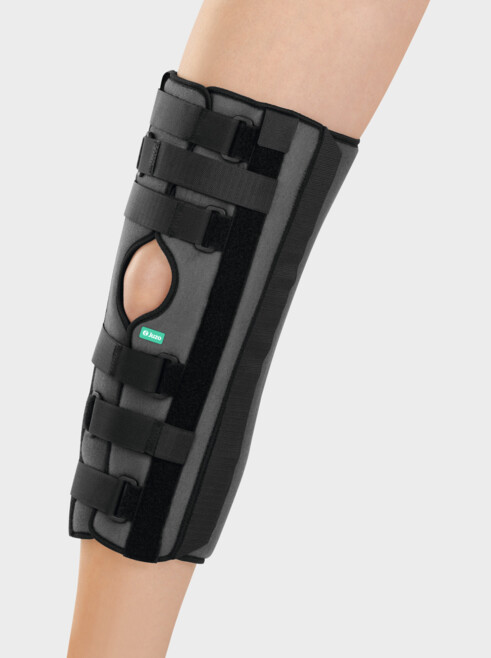 1. Image du produit JuzoPro Immo 0° Genou avec JuzoPro Immo 0°