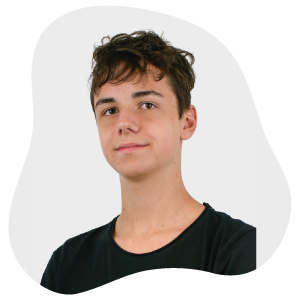 Portraitbild Benedikt Leopold Portraitbild Benedikt Leopold