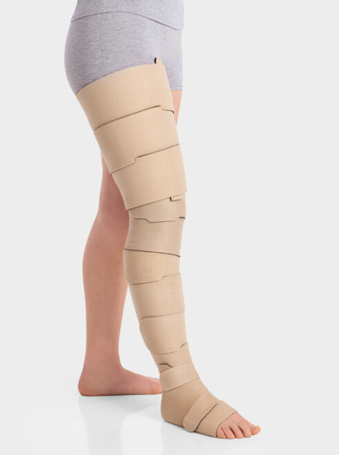 Juzo Compression Wrap Bein Juzo Compression Wrap Bein