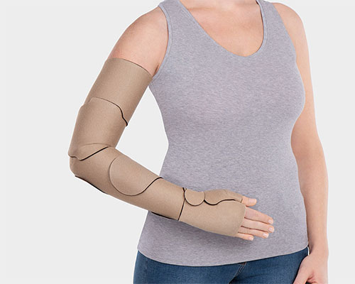 Juzo Compression Wrap Armsegment