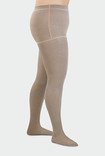 Compressiepanty met zilver