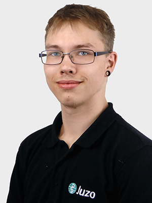 Portraitfoto von Marcel