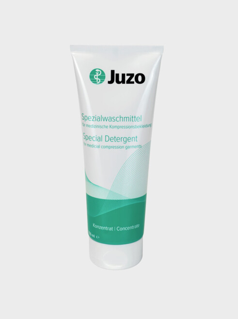 Product image Special detergent in a tube
