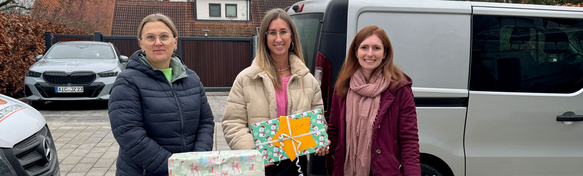 fair gestrickt: Juzo schenkt Lebensfreude