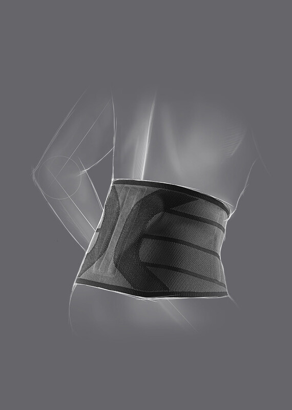 JuzoPro Lumbal Xtec JuzoPro Lumbal Xtec
