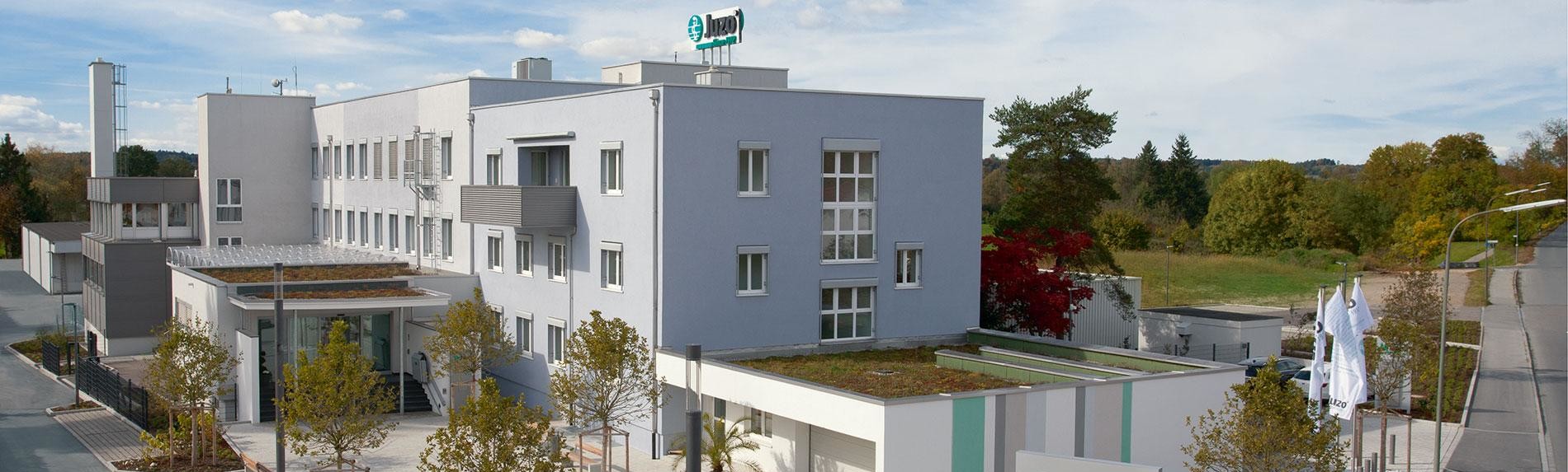 Karriere & Ausbildung Juzo Gebäude Juliusplatz