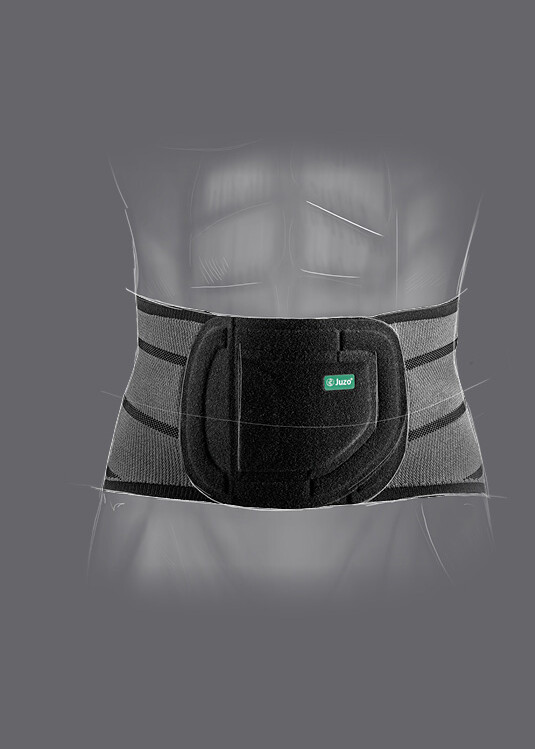 JuzoPro Lumbal Xtec Light JuzoPro Lumbal Xtec Light