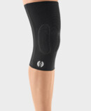 JuzoFlex Genuaktiv Knee Support in Black