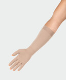 Juzo ScarPrime Seamless, Handske til arbehandlin (lang model), beige Juzo ScarPrime Seamless, Handske til arbehandlin (lang model), beige