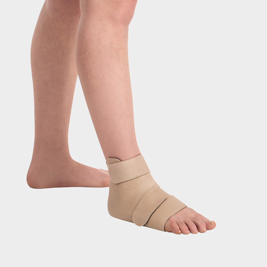 Juzo Compression Wrap Fodsegment Juzo Compression Wrap Fodsegment