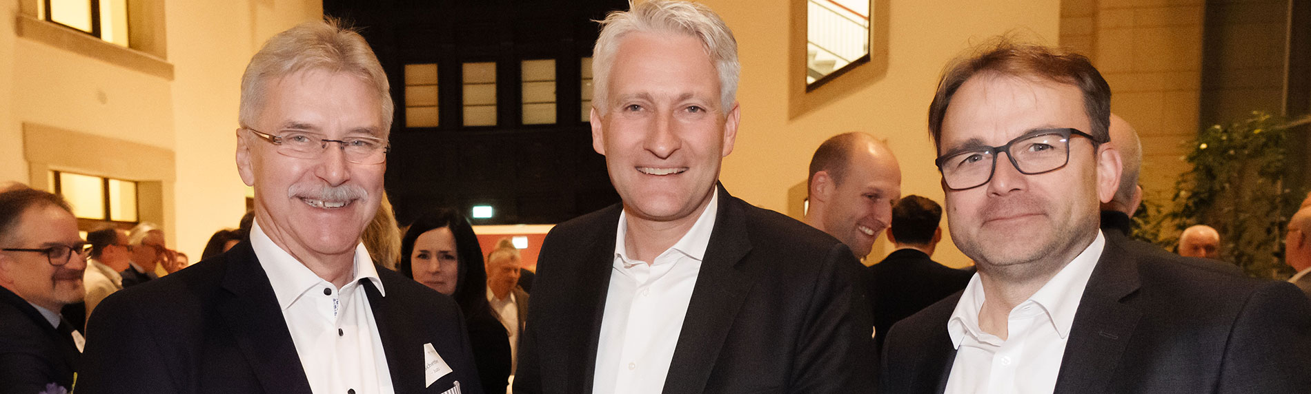 Sicherung der Versorgungsqualität: eurocom im Dialog mit der Politik