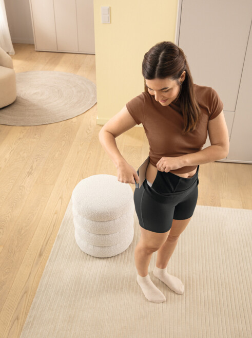 Juzo GenitalCompress femmes Juzo GenitalCompress femmes