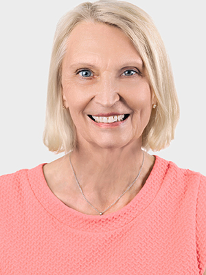 Annerose Zorn-West Portraitfoto von Annerose Zorn-West