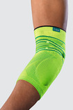 JuzoFlex Epi Xtra Style in der Farbe Glowing Green
