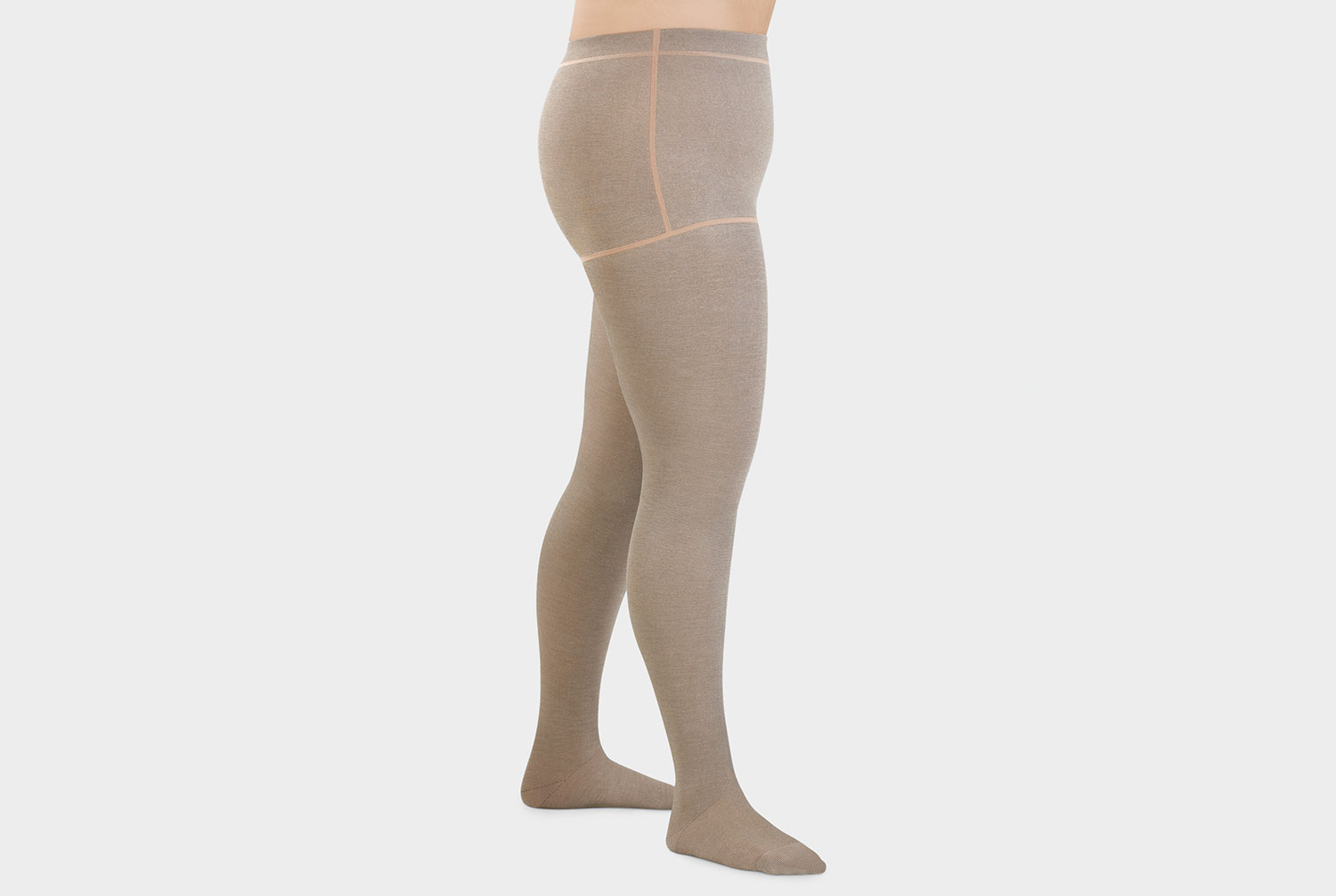 Juzo Expert Silver Strumpfhose Produktbild einer Juzo Expert Silver Strumpfhose