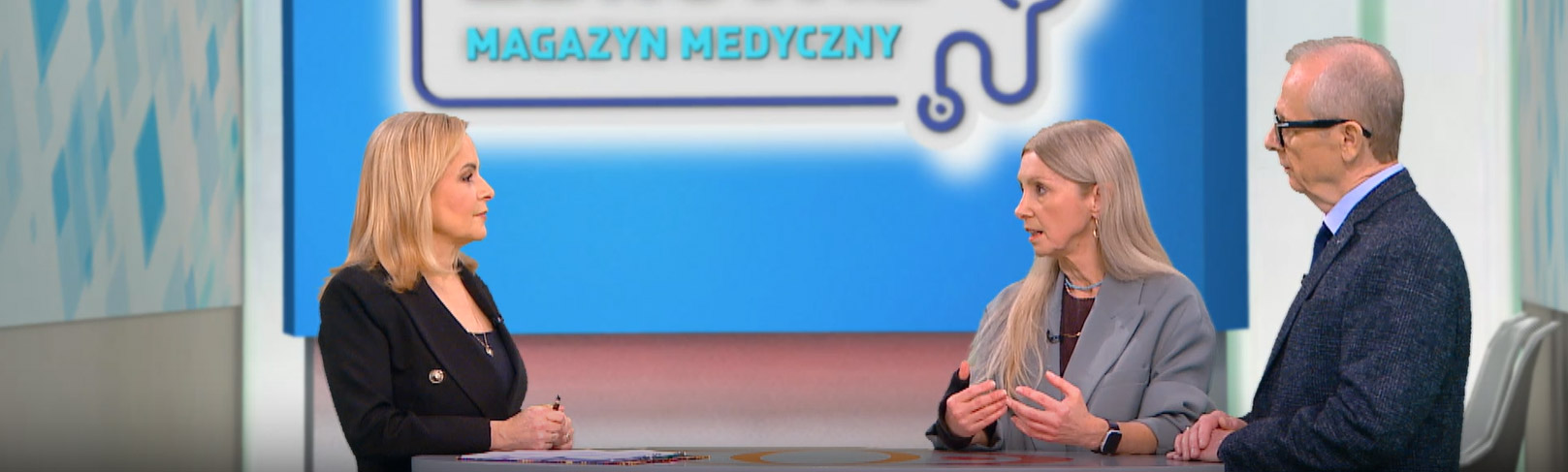 Drugi program o obrzękach lipidowych nagrany w naszym Centrum Diagnostycznym