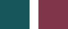 Farben Endless Green und Wild Red Farben Endless Green und Wild Red