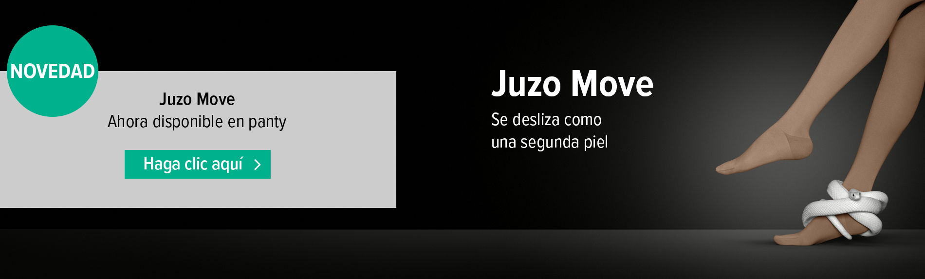 Juzo Move panty