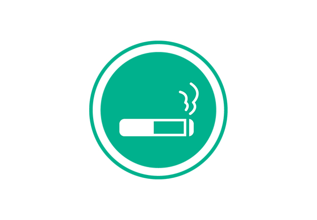 Cigarette Icon Cigarette Icon
