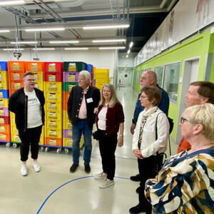 Werksführung der AktivSenioren Bayern e.V.