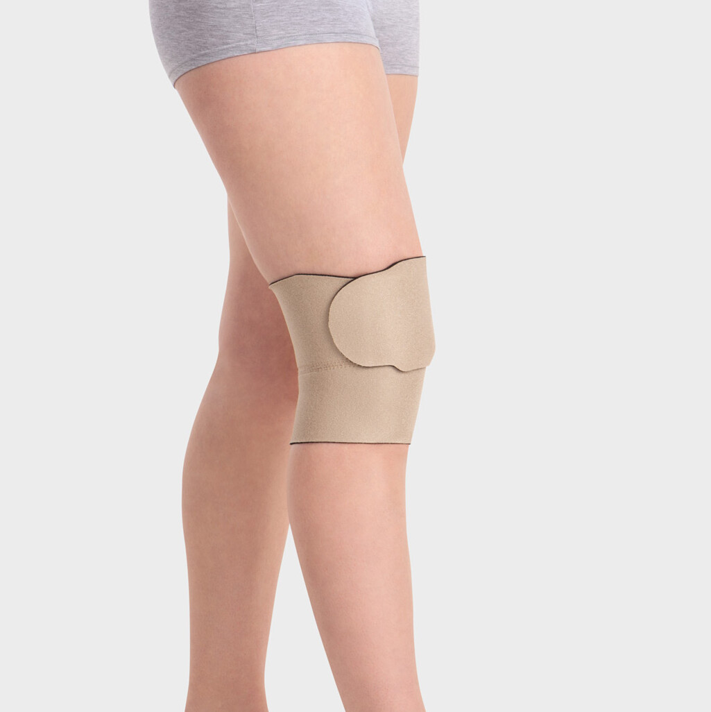 Juzo Compression Wrap segmento del ginocchio