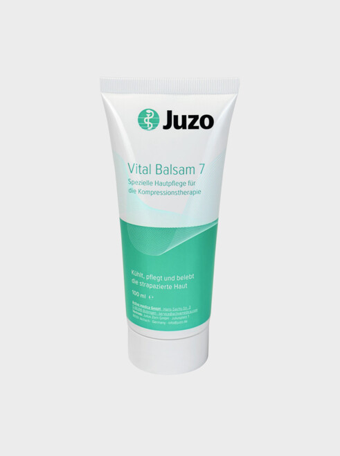 Productafbeelding De emulgerende gel koelt als een gel en verzorgt als een zalf