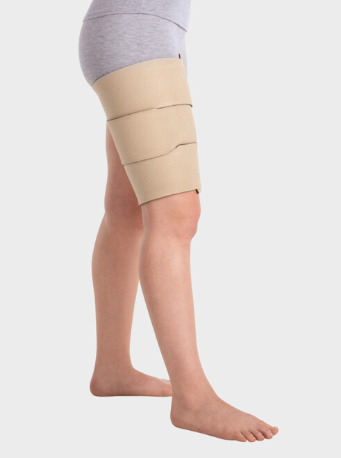 Oberschenkelsegment Juzo Compression Wrap Oberschenkelsegment