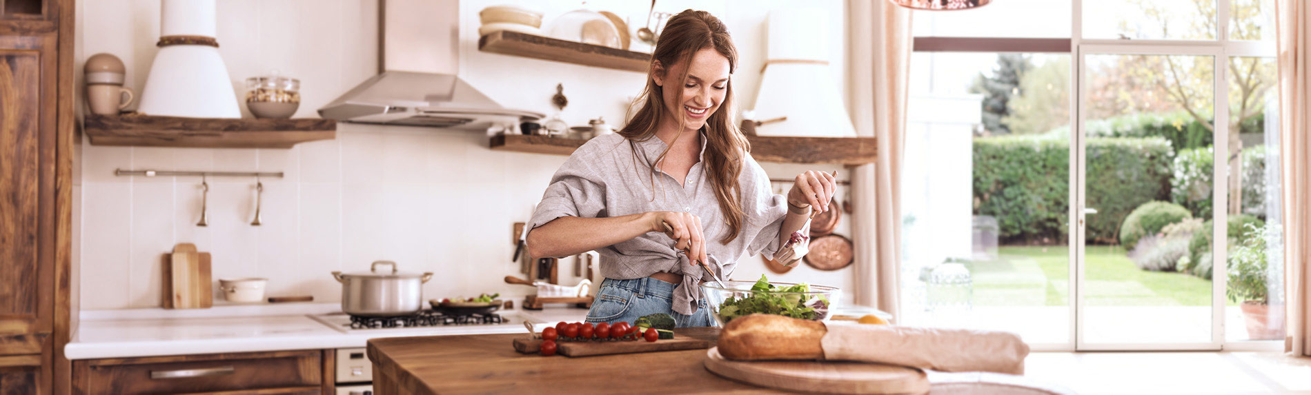Am 7. März ist der Tag der gesunden Ernährung