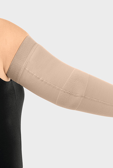 When Should I Wear Compression Sleeves For Lymphedema?
