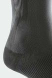 Nella cavigliera JuzoFlex Malleo Anatomic, l’azione di stabilizzazione anatomica è garantita da elementi tessili di rinforzo