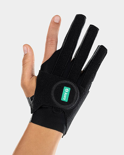 Ortesi per le dita JuzoPro Digitus Xtec. Ortesi per le dita JuzoPro Digitus Xtec.