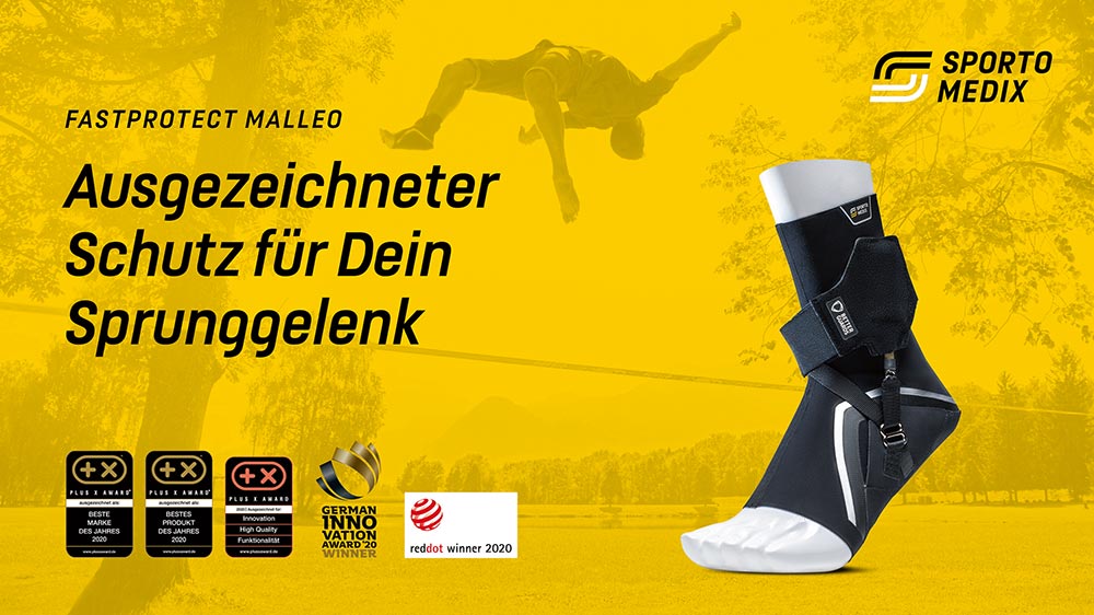 sportomedix Fastprotect Malleo Fastprotect Malleo