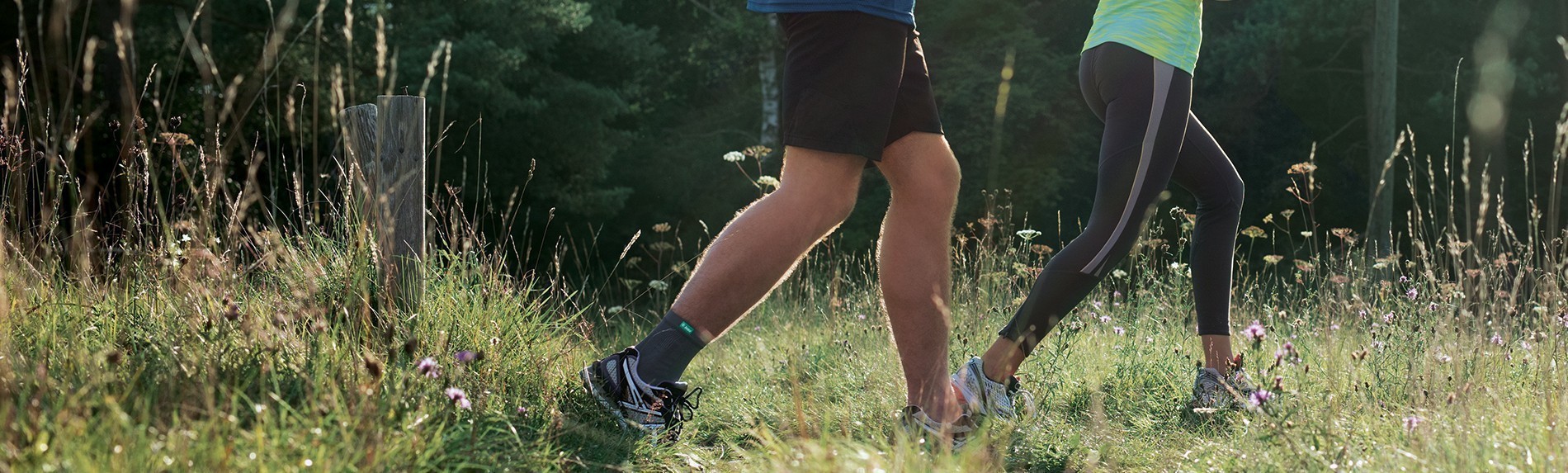 Gezielte Versorgung: Verletzungen am Sprunggelenk