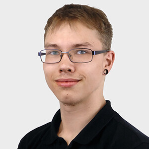 Marcel Portraitfoto von Marcel