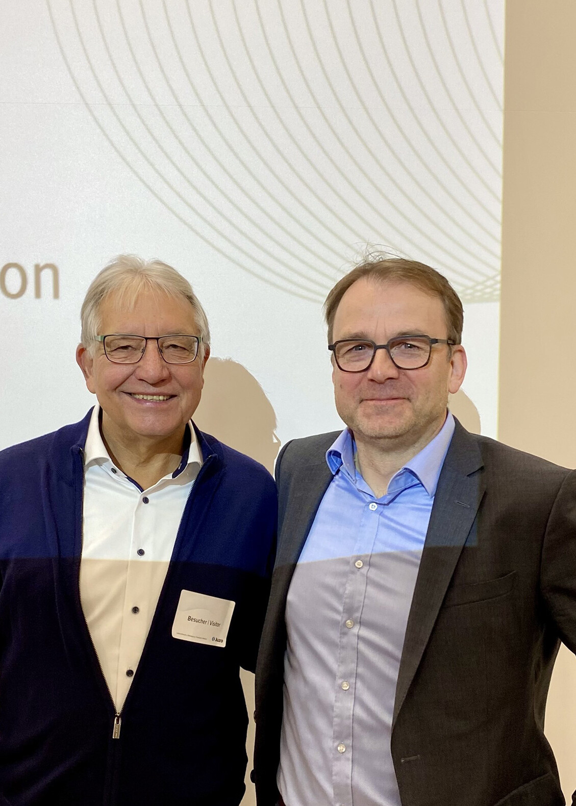 Besuch des AktivSenioren Bayern e.V. bei Juzo