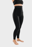 Juzo ScarPrime Direct, leggings for women, Black