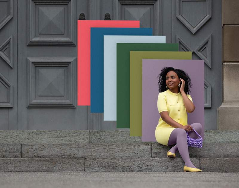 Trend Colours Farbfächer Trend Colours Farbfächer