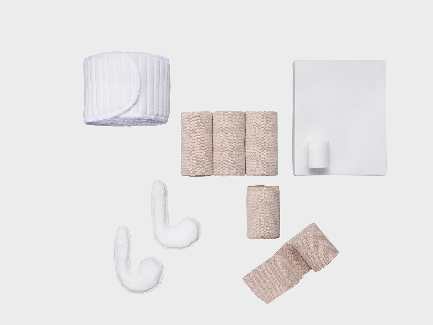 Juzo SoftCompress BandageAid – noga, mały Juzo SoftCompress BandageAid – noga, mały