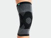 Knie mit Kniebandage Genu Xtra 