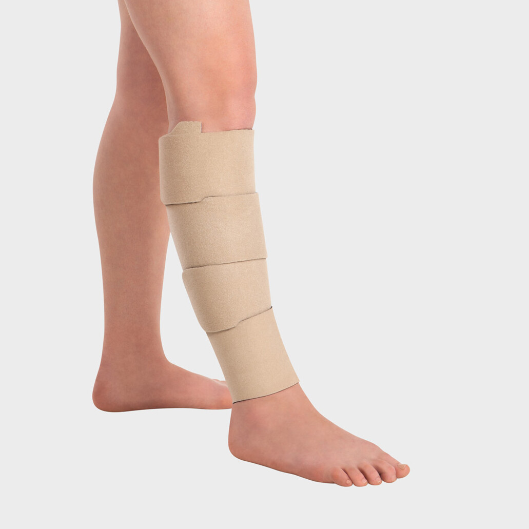 Juzo Compression Wrap calf segment