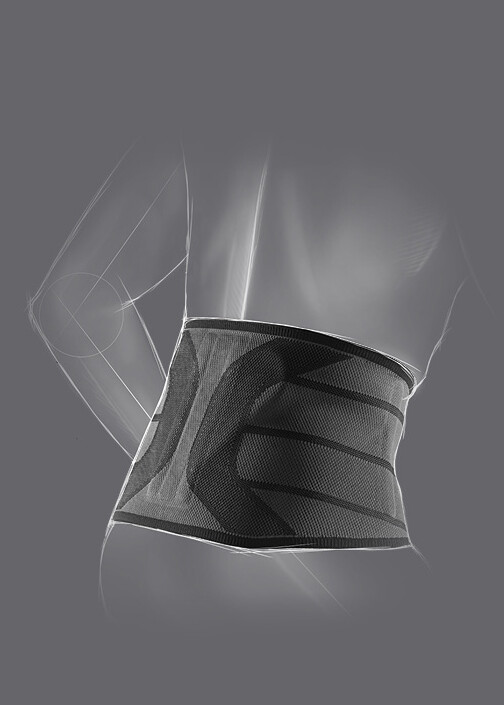 JuzoPro Lumbal Xtec JuzoPro Lumbal Xtec
