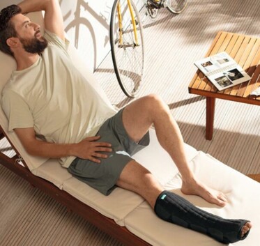 Nu nieuw: Juzo SleepCompress been en onderbeen