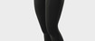 Juzo ScarPrime Light, leggings, black