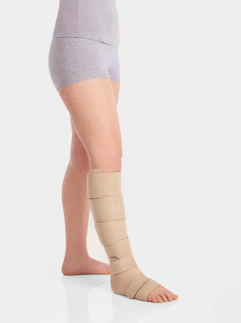 Juzo Compression Wrap Underben