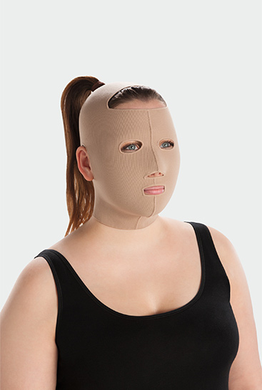 Full face compression shop mask