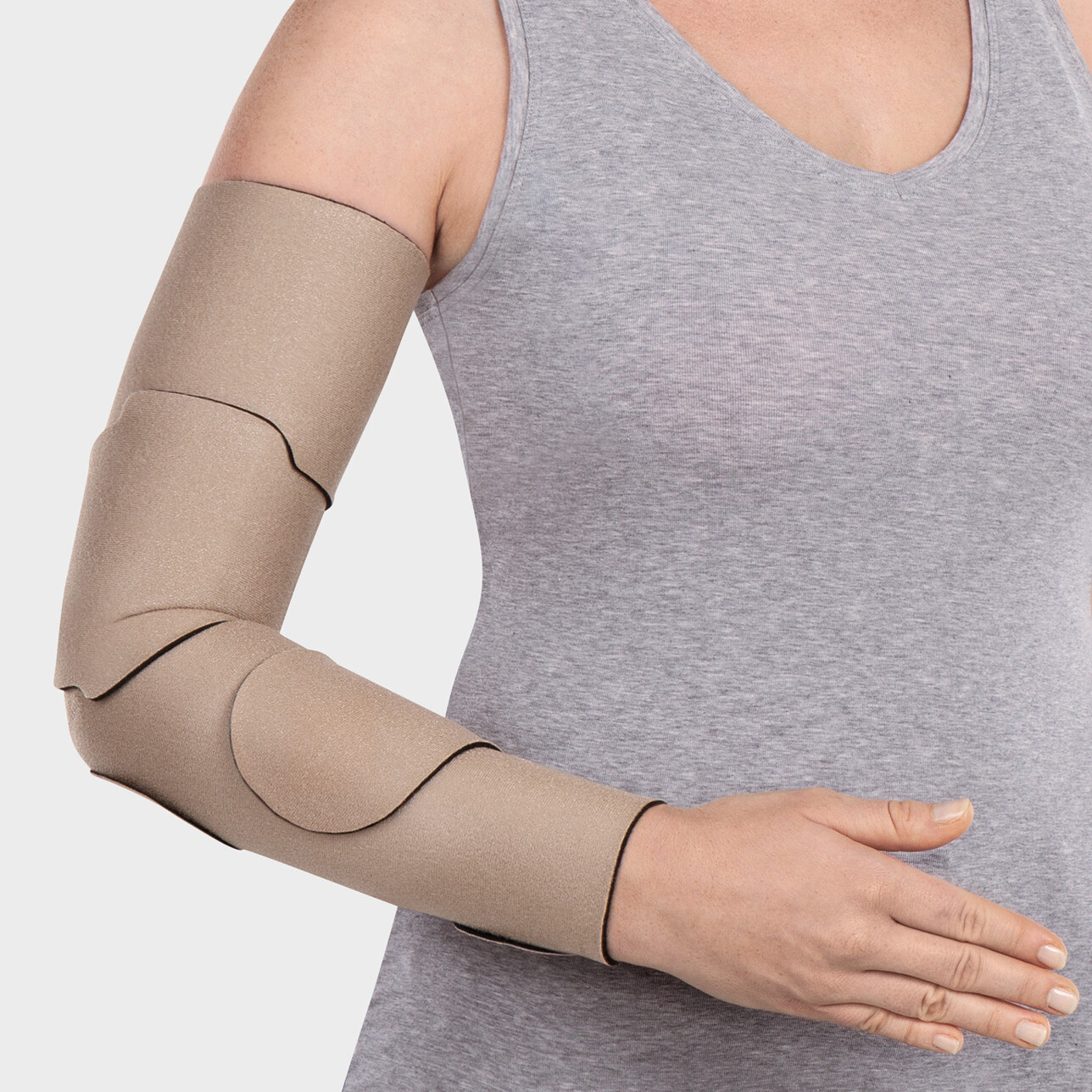 Fascia compressiva Juzo per il braccio