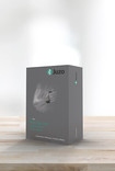 JuzoPro Rhizo Xtec Soft embalagem de produtos