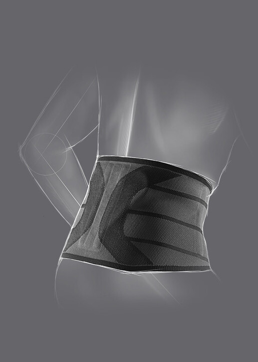 JuzoPro Lumbal Xtec JuzoPro Lumbal Xtec