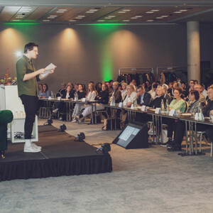 Überraschungsgast Yannik Sellmann