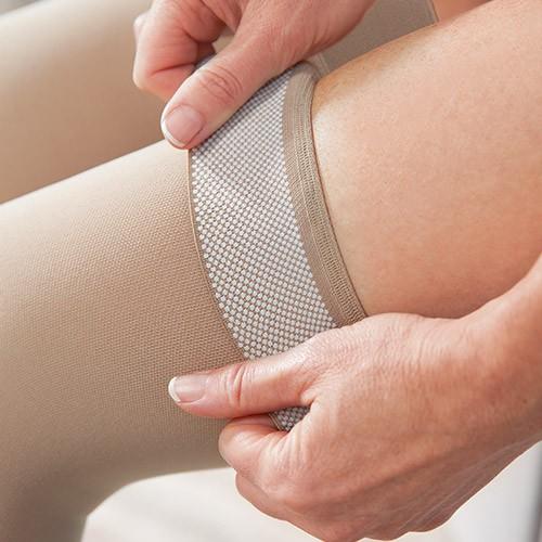 Of later Gezond eten Namens Juzo compressiekousen en compressiepanty's - Juzo